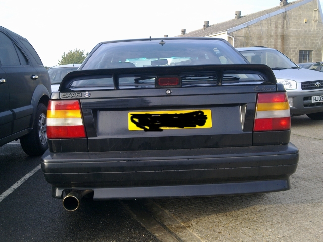 9000 Aero 400BHP