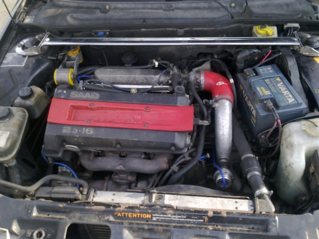 9000 Aero 400BHP