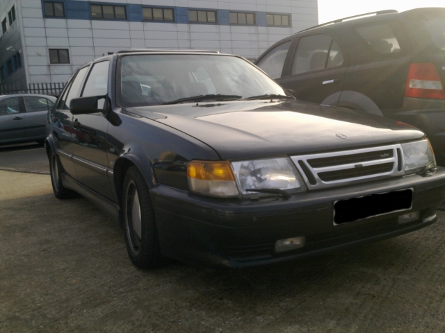 9000 Aero 400BHP