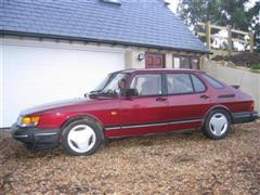 Saab 900 Classic