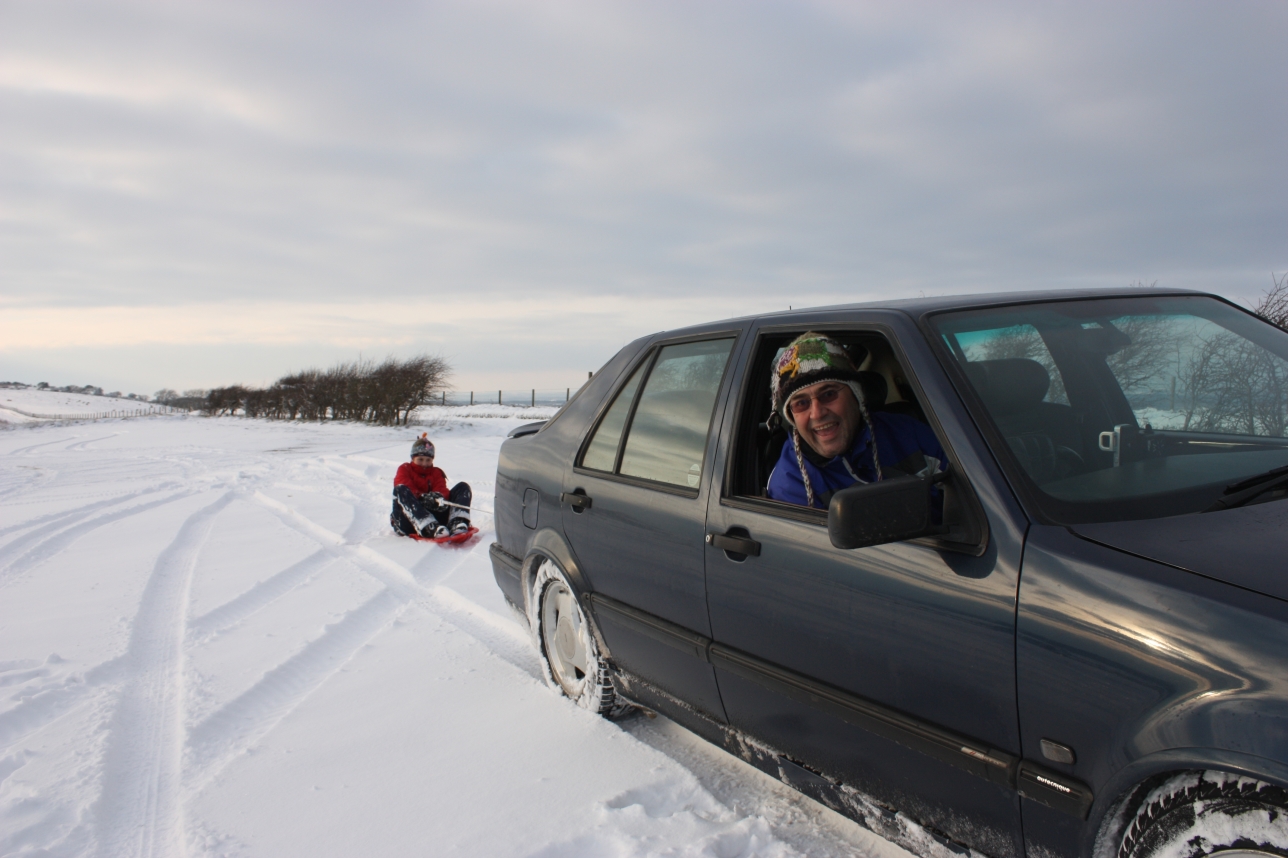 Seasonal Saab
