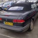 Saab 900 SE Convertible FPT